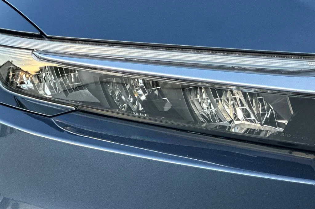 New 2026 Canyon River Blue Metallic Honda EX-L image 30