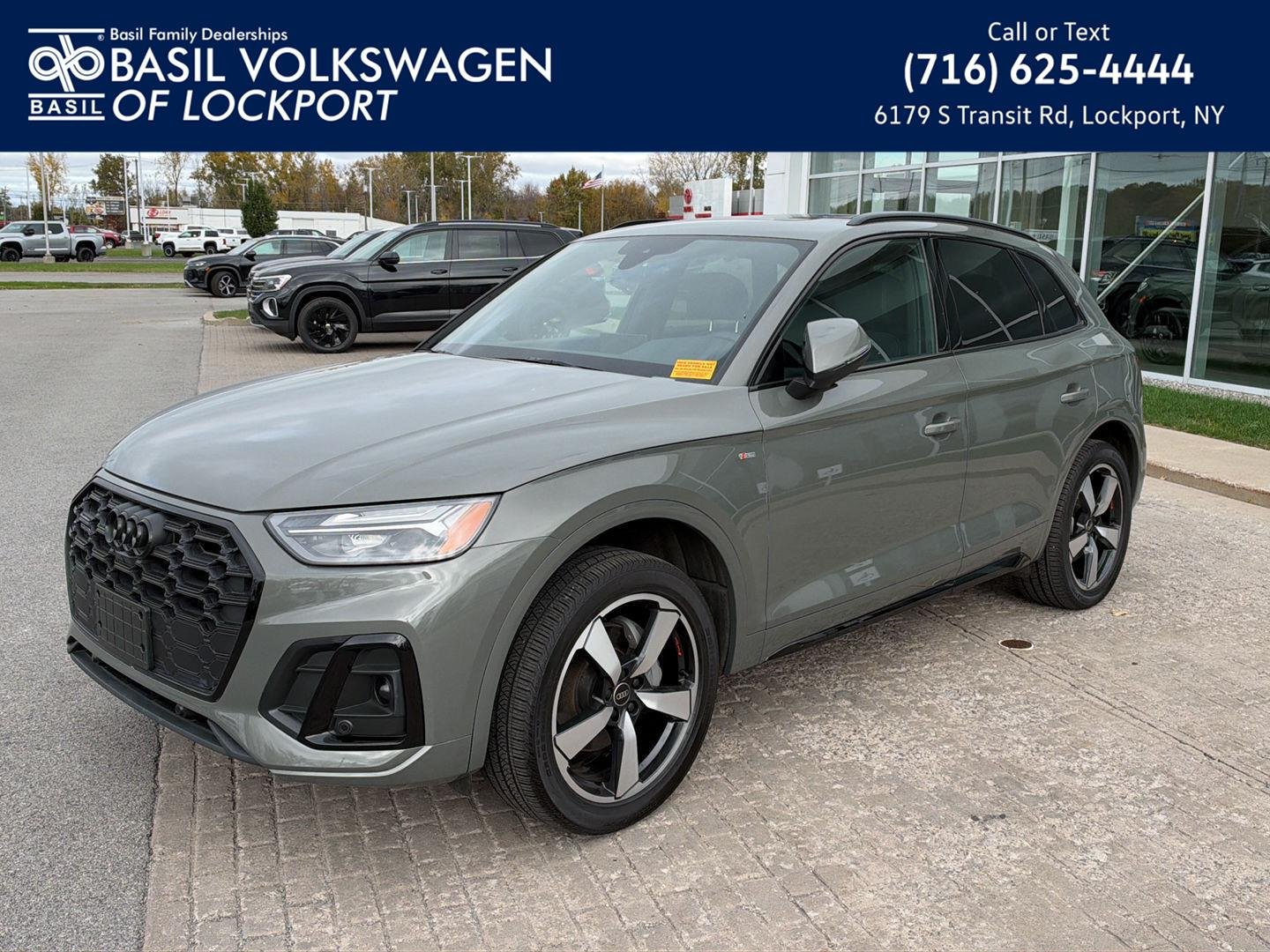 2023 Audi Q5 Premium Plus