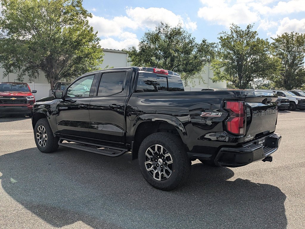 New 2026 Black Chevrolet Z71 image 23