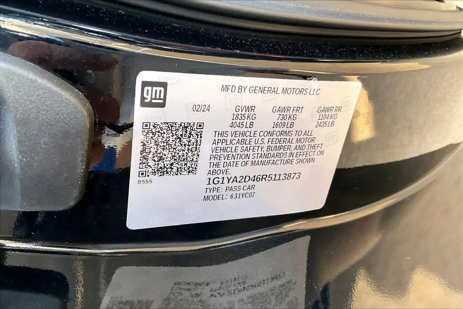 Used 2024 Black Chevrolet 1LT image 31
