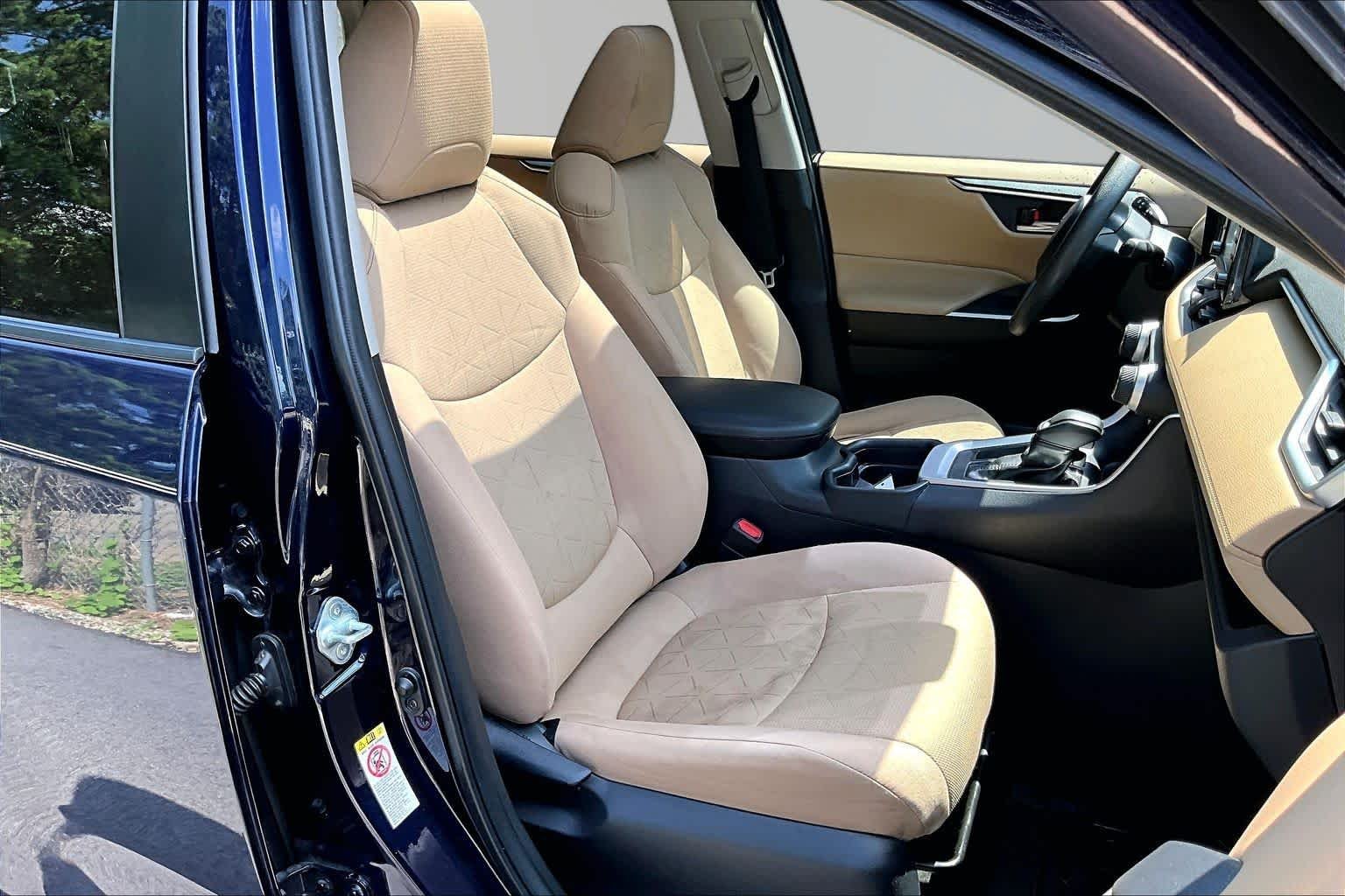 Used 2019 Blueprint Toyota XLE image 9