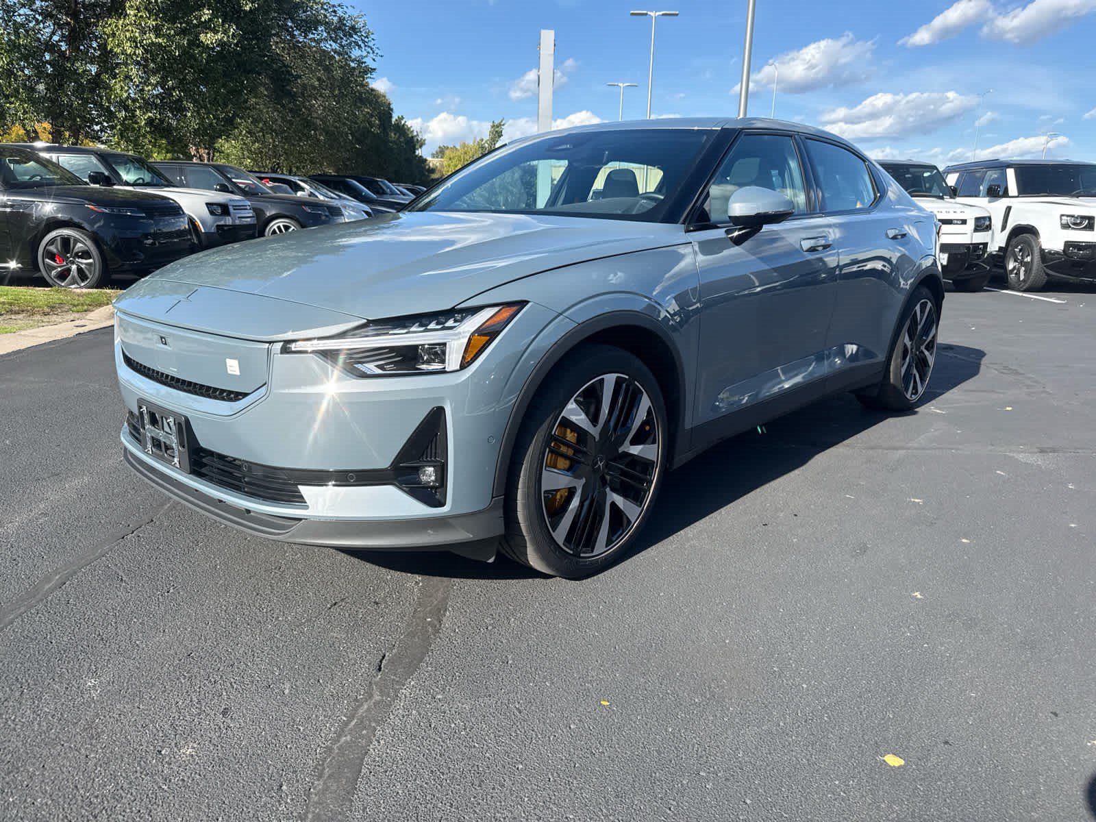 2024 Polestar 2