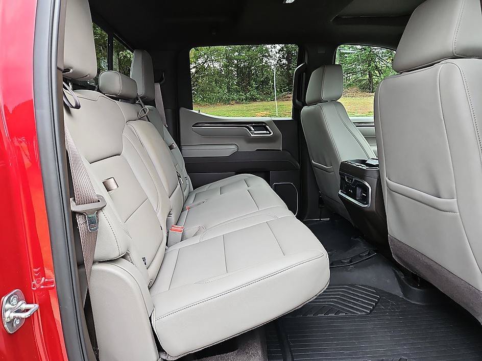 Used 2025 Radiant Red Tintcoat Chevrolet LTZ image 12