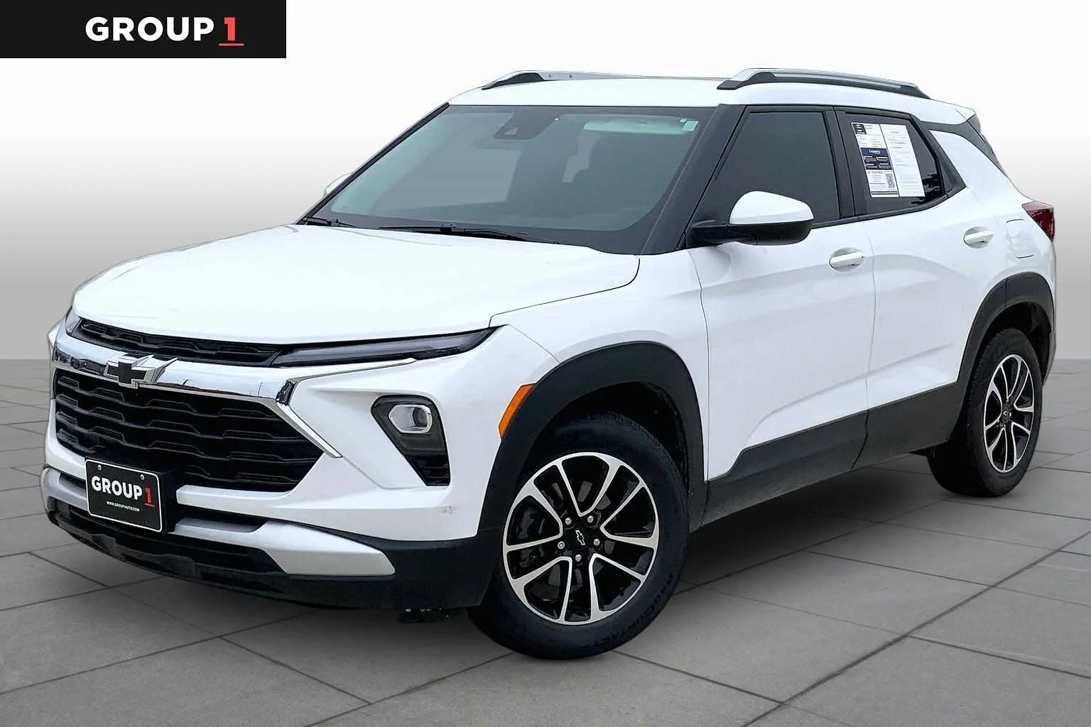 2024 Chevrolet TrailBlazer