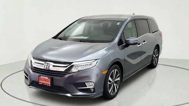 Used 2020 Gray Honda Elite image 5