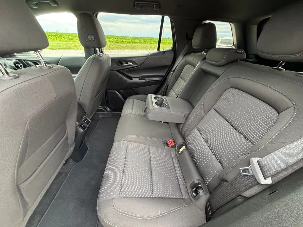 Used 2025 Gray Chevrolet LT image 23