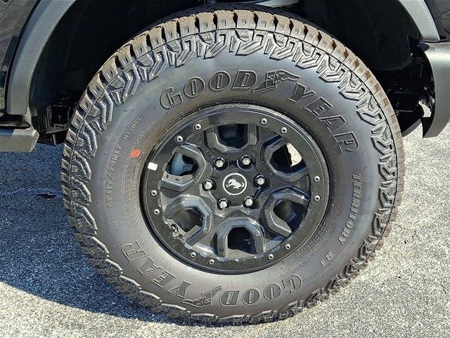 New 2026 Shadow Black Ford Badlands® image 25