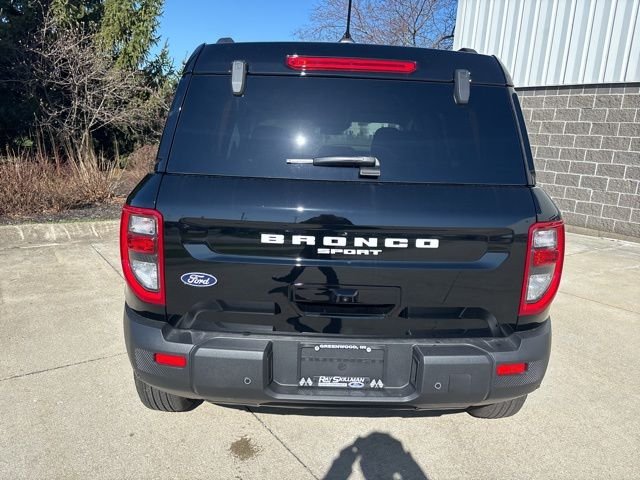 New 2026 Shadow Black Ford Big Bend® image 7