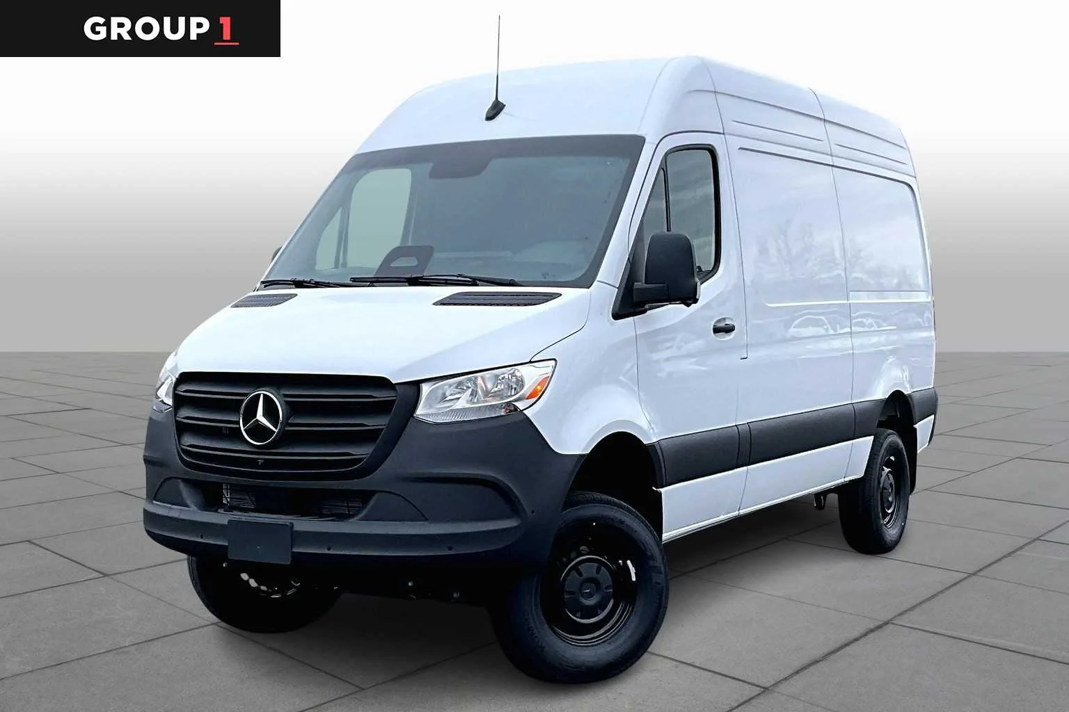 2026 Mercedes-Benz Sprinter 2500 144 WB HO AWD's photo
