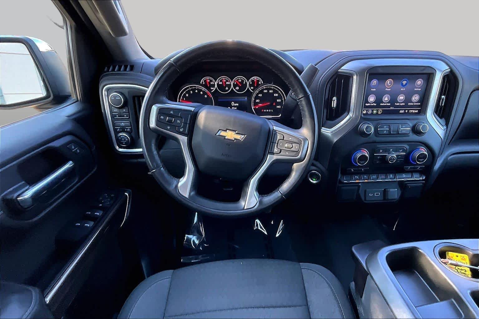 Used 2022 Black Chevrolet LT image 6