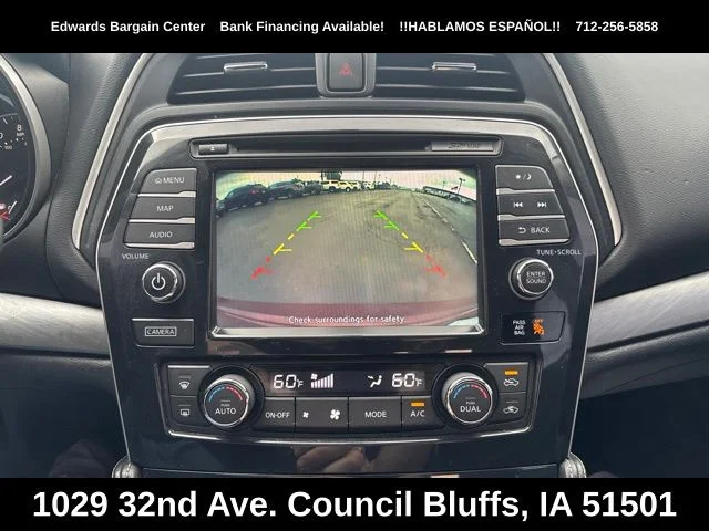 Used 2017 Red Nissan 3.5 SV image 19