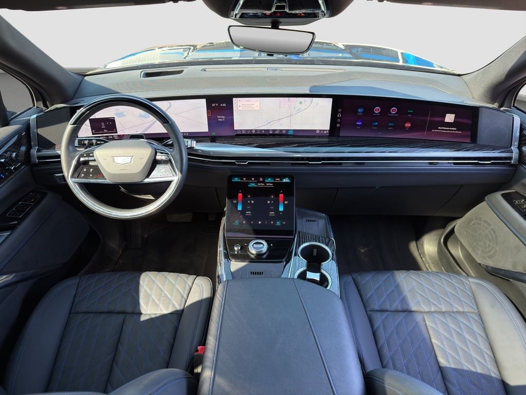 Used 2025 Black Cadillac Sport 1 image 14