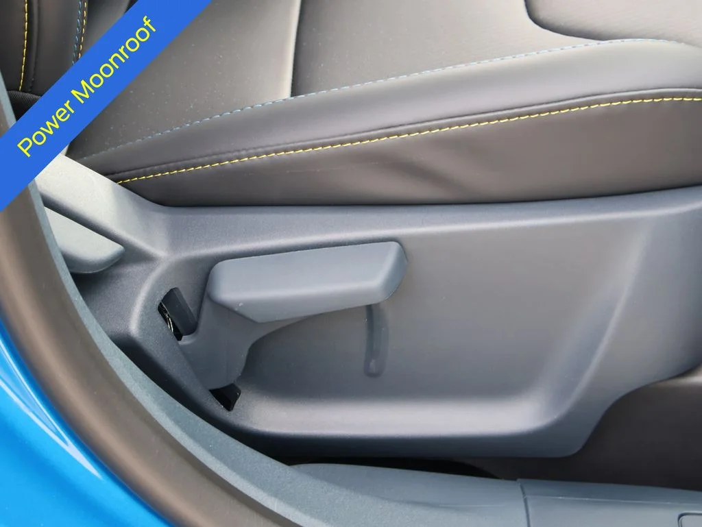 New 2026 Velocity Blue Ford Maverick Lobo™ image 10