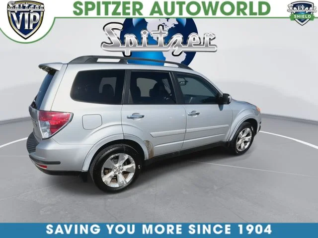 Used 2010 Silver Subaru 2.5XT image 9