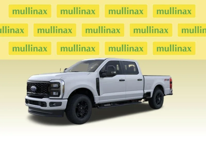 New 2026 White Ford XL image 2