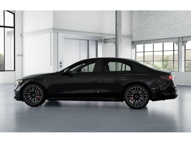 New 2026 Obsidian Black Metallic Mercedes-Benz AMG® E 53 E 4MATIC+ Sedan image 33