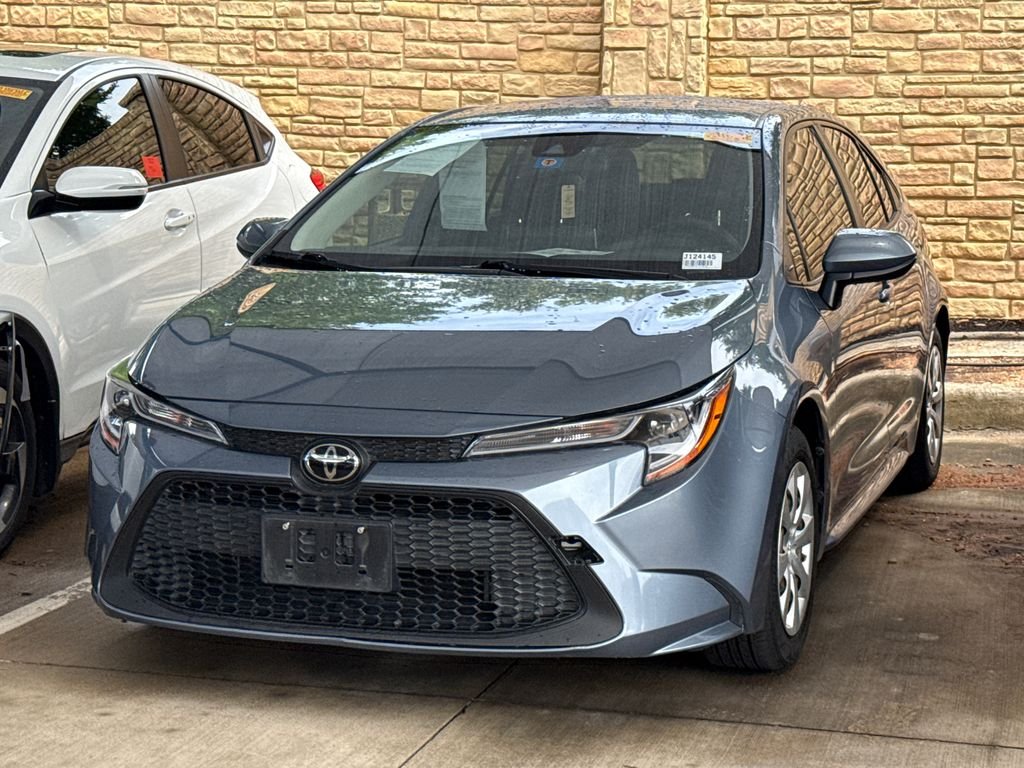 2021 Toyota Corolla LE CVT's photo