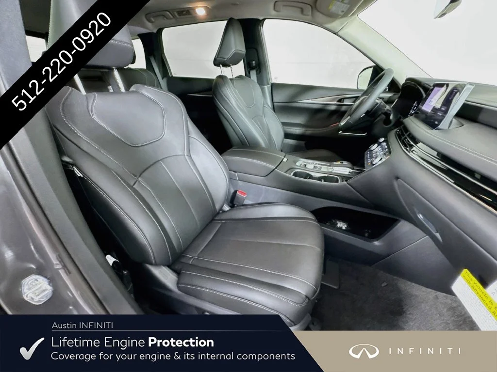 New 2027 Gray INFINITI LUXE image 38