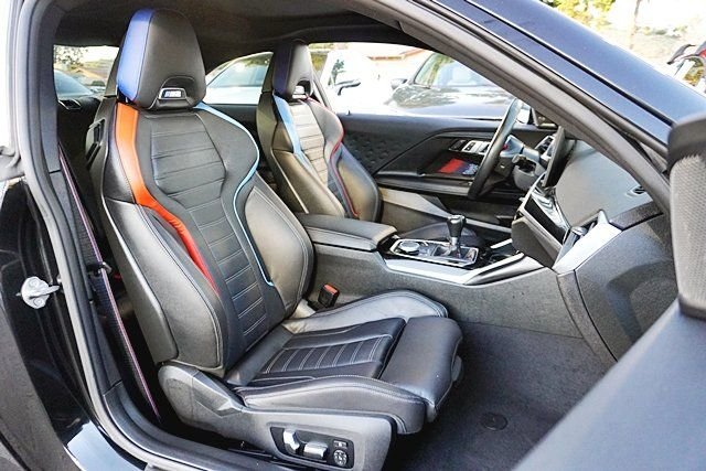 Used 2023 Black BMW Base image 13