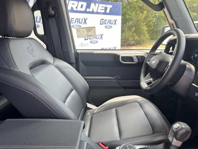 New 2026 Avalanche Gray Ford Big Bend® image 25