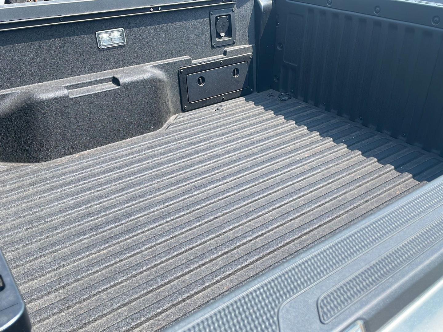 Used 2025 Celestial Silver Metallic Toyota Trailhunter HV image 6