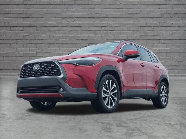 2023 Toyota Corolla Cross XLE