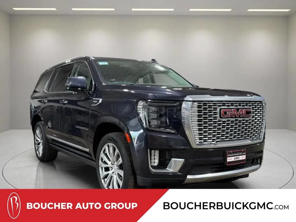 2023 GMC Yukon Denali