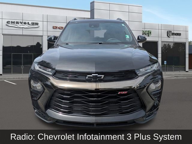 2021 Chevrolet Trailblazer RS - Photo 9