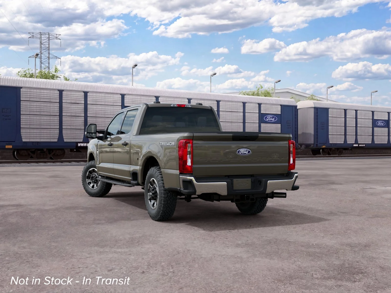 New 2027  Ford F250 4X4 CREW/C image 8