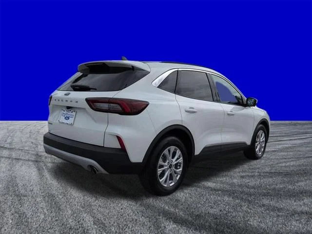 Certified Used 2023 White Metallic Ford Active image 4