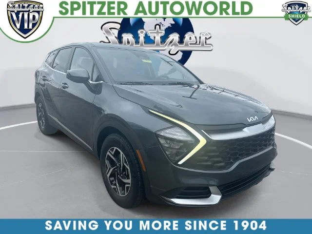 2023 Kia Sportage LX
