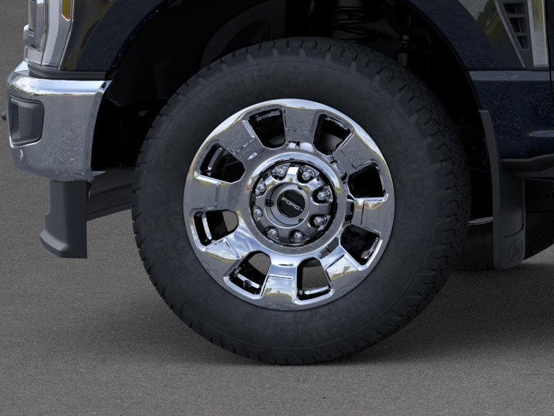 New 2026 Agate Black Metallic Ford F-350® King Ranch® image 19