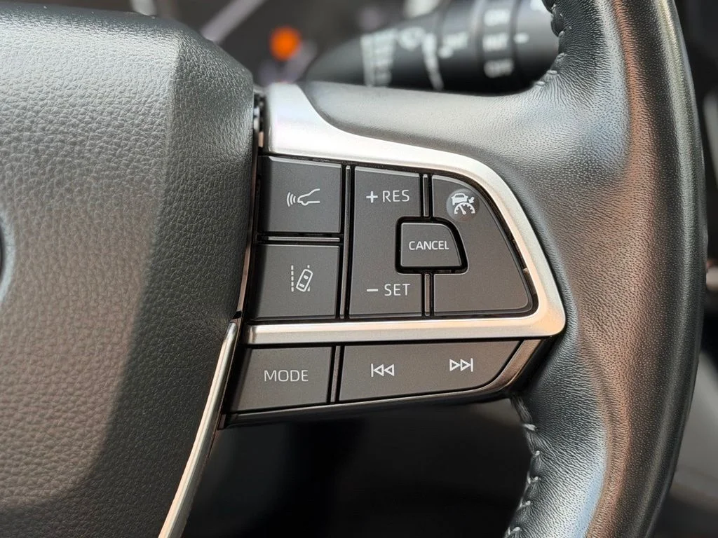 Used 2023 Black Toyota XLE image 16