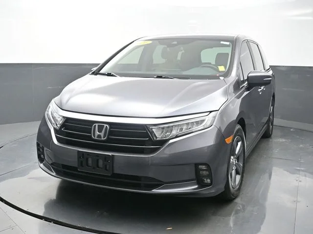 2021 Honda Odyssey EX's photo