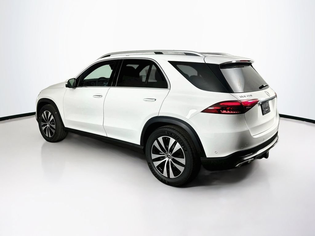 New 2026 Polar White Mercedes-Benz GLE 350 image 5