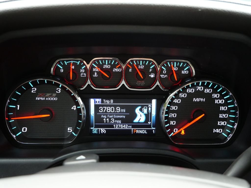 Used 2018 Black Chevrolet LTZ image 23