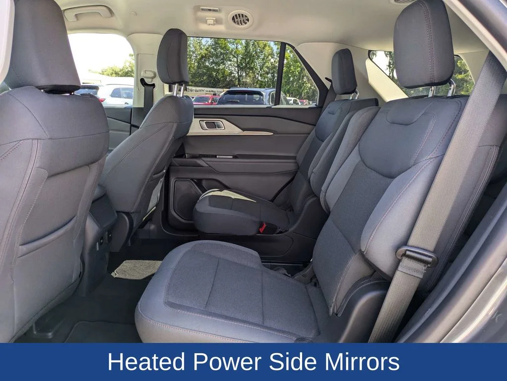 Certified Used 2026 Carbonized Gray Metallic Ford Active image 15