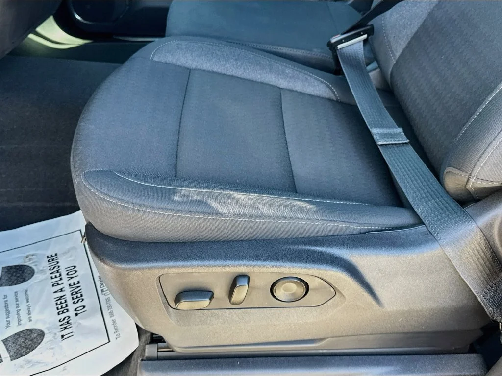 Used 2024 Red Chevrolet RST image 22
