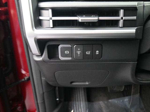 New 2026 Red Hyundai SEL AWD image 16