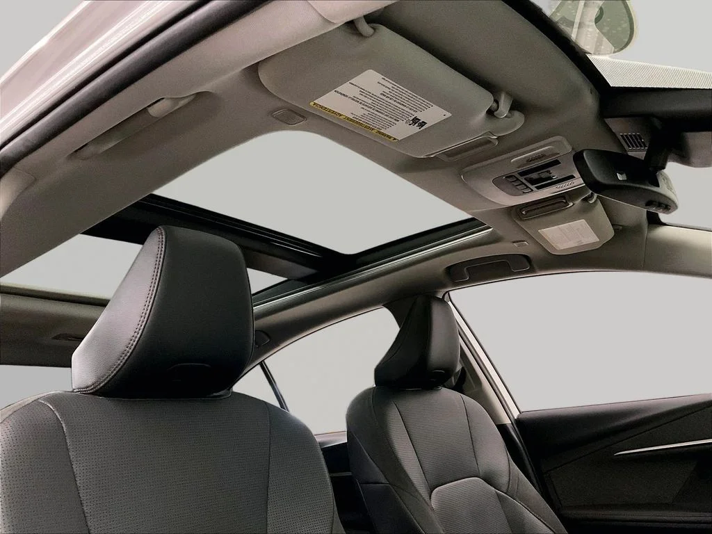 Certified Used 2025 Beige Toyota XLE image 26