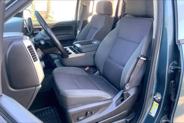 Used 2014 BLUE GRANITE METALLIC Chevrolet LT image 24