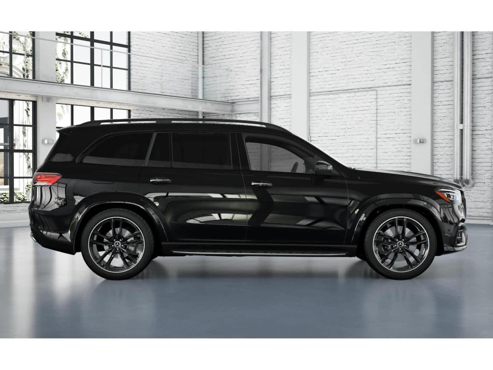 New 2026 040/Black Mercedes-Benz GLS 450 image 15