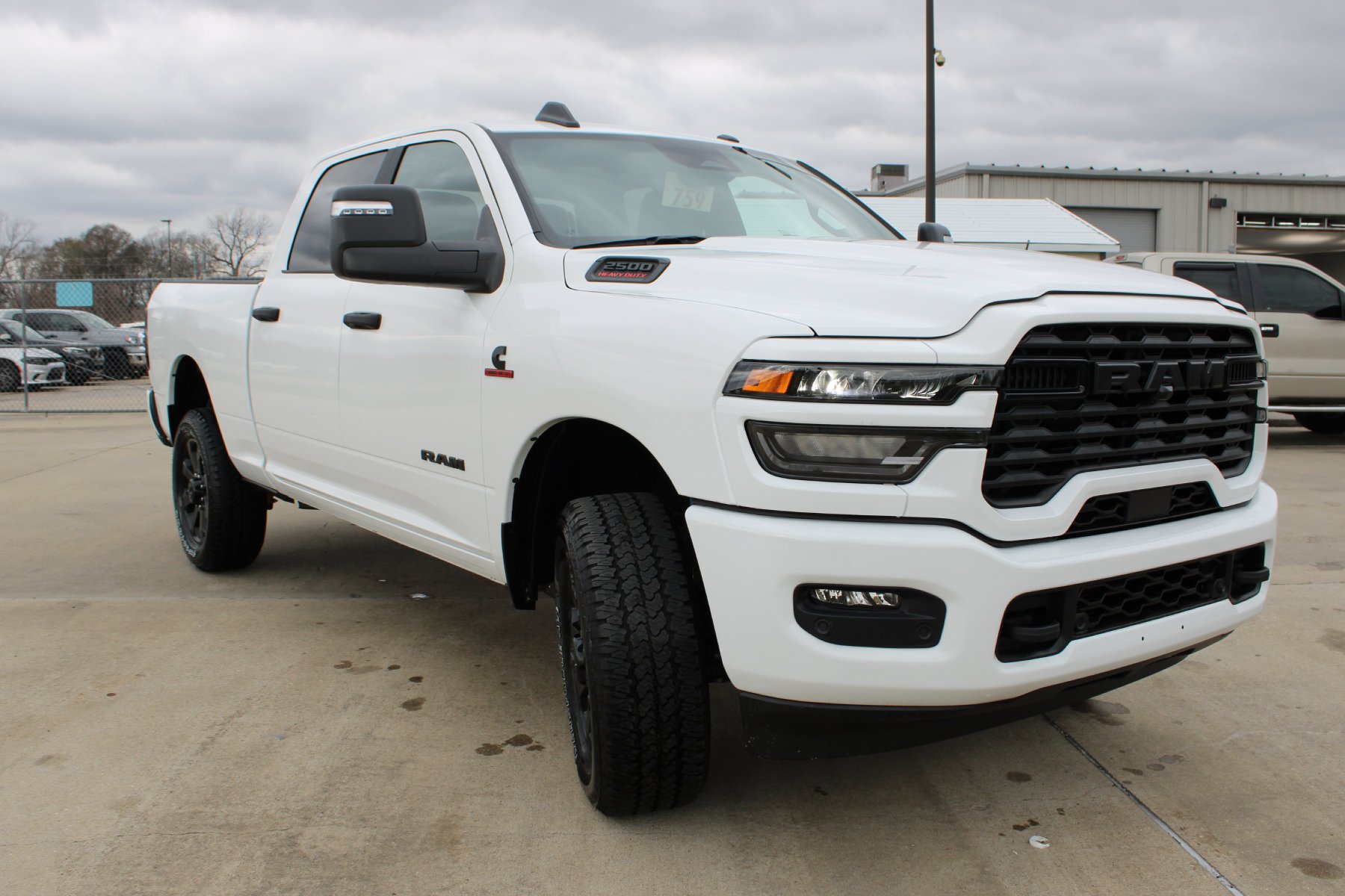 2026 RAM Ram 2500 Pickup Big Horn - Photo 26