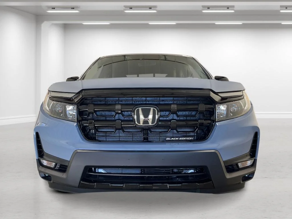 New 2026 Sonic Gray Pearl Honda Black Edition image 12