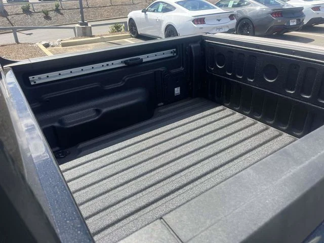 New 2026 Black Ford Lariat image 8