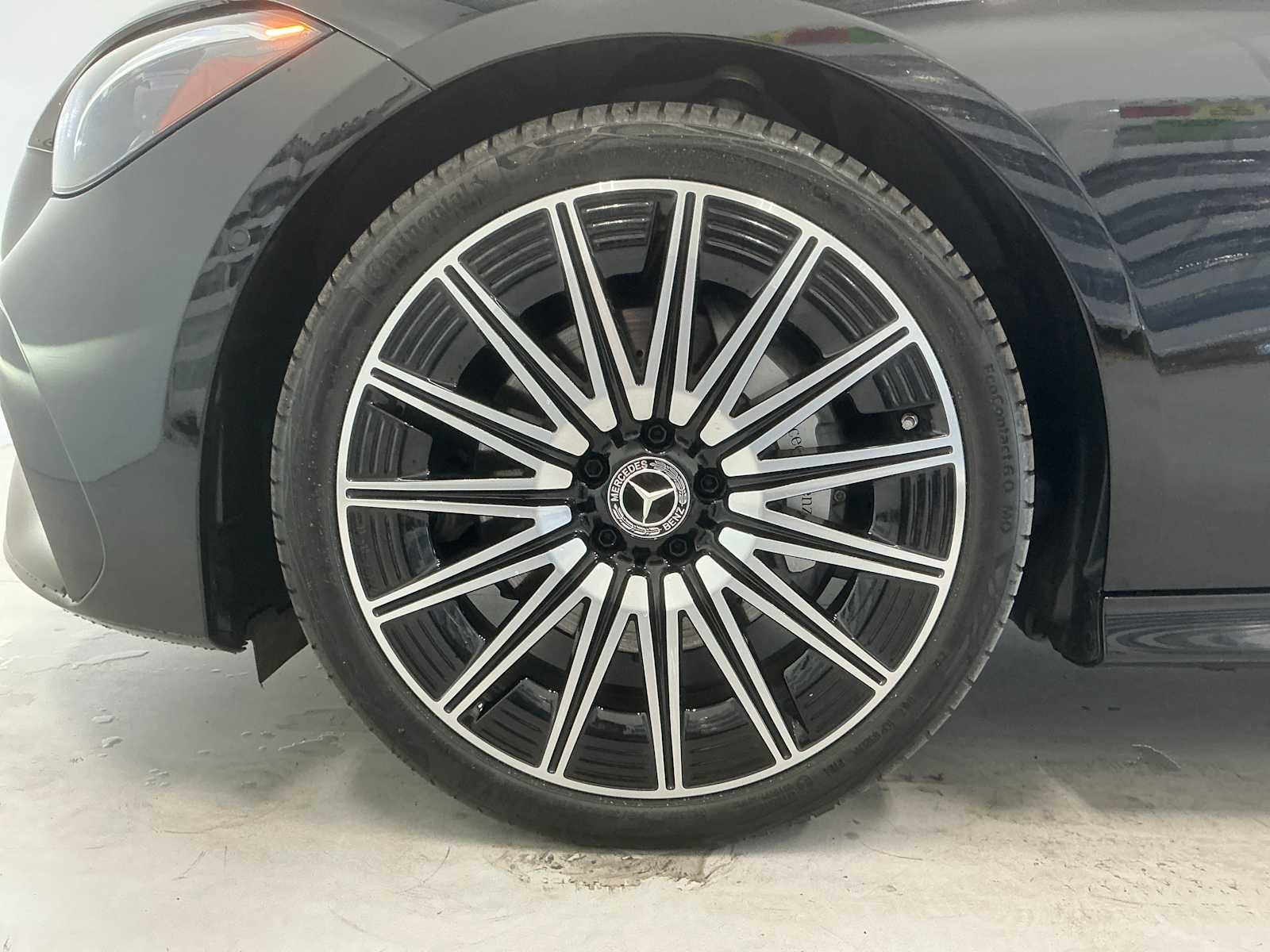 Certified Used 2024 Obsidian Black Metallic Mercedes-Benz CLE 300 image 9