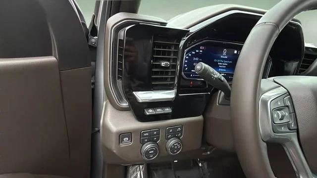Used 2025 Sterling Gray Metallic Chevrolet LTZ image 22