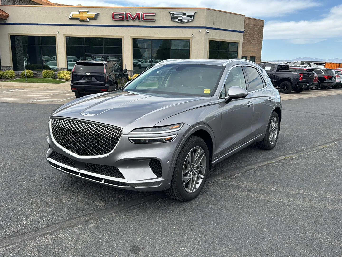 2023 GENESIS GV70 Standard - Photo 9