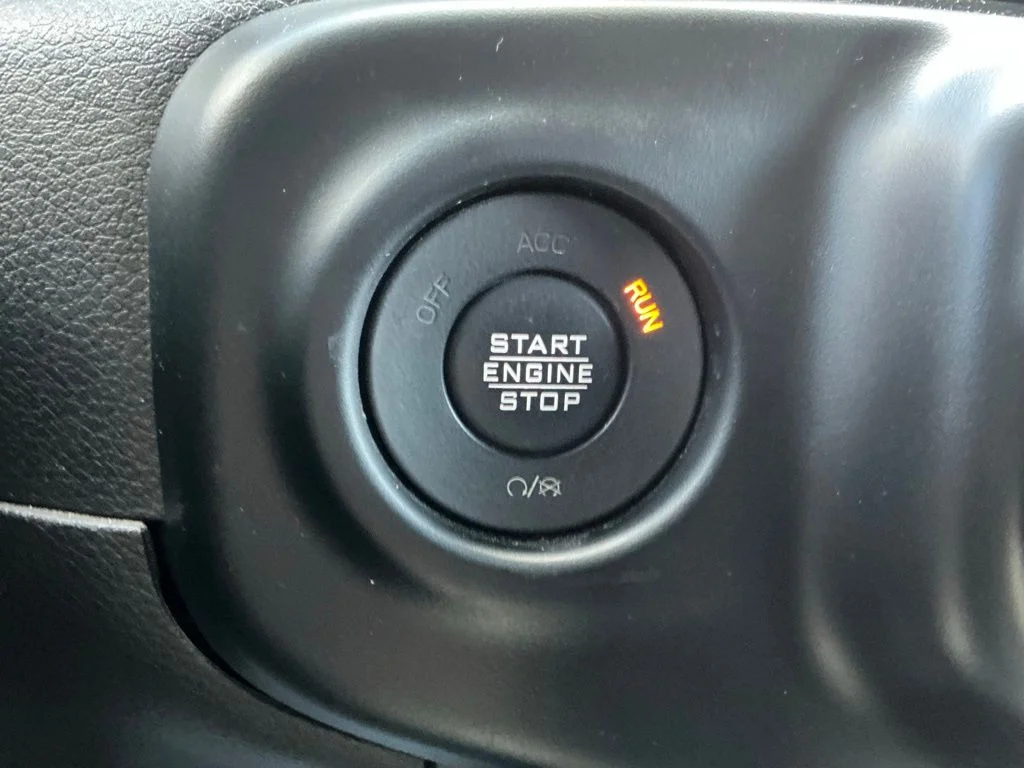 Used 2023 Black Jeep Willys image 44