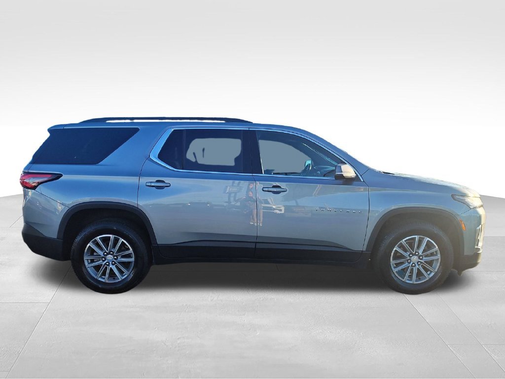 Used 2023 Gray Chevrolet LT image 6